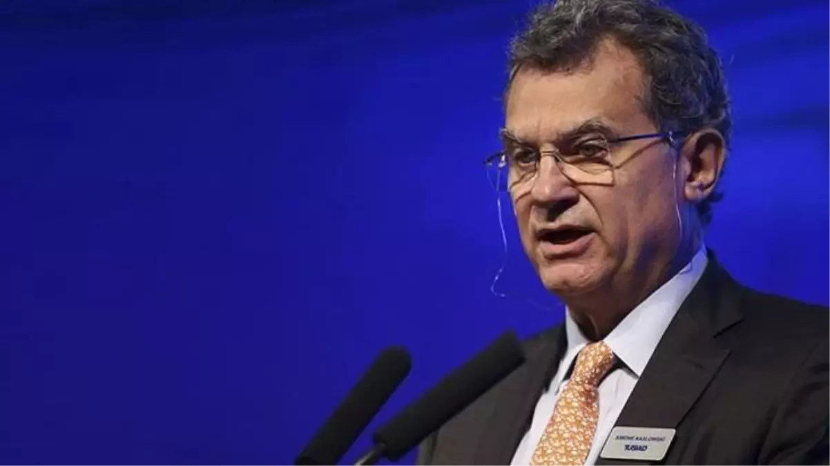 TÜSİAD, Merkez Bankası'nın faiz kararına tepkili: Merkez Bankası esas hedefini unutmamalı