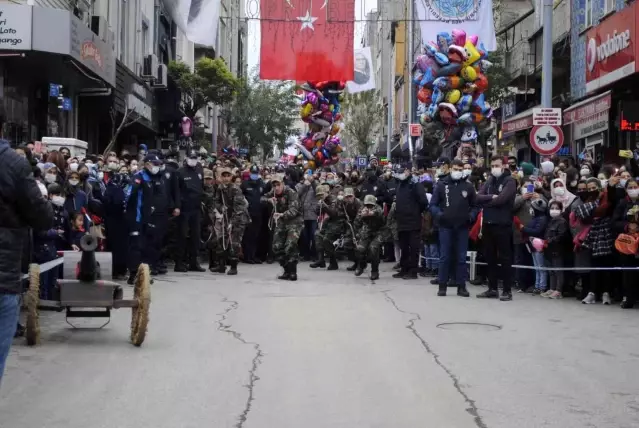 Uzunköprü'nün düşman işgalinden kurtuluşunun 99. yılı coşkuyla kutlandı