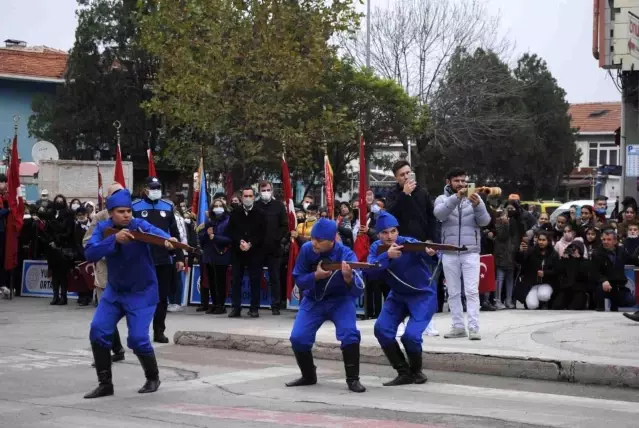 Uzunköprü'nün düşman işgalinden kurtuluşunun 99. yılı coşkuyla kutlandı