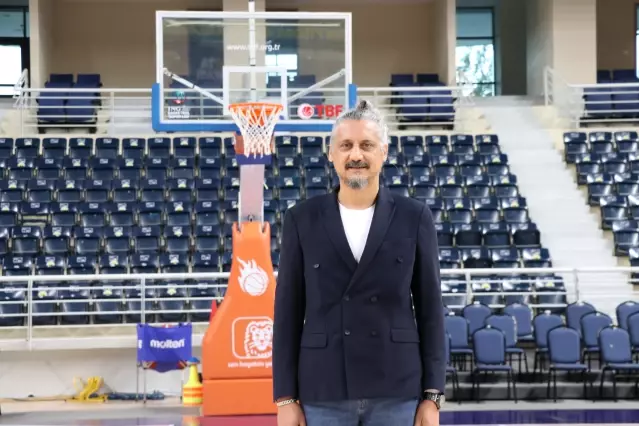 Yukatel Merkezefendi Basket'in hedefi ligde kalmak