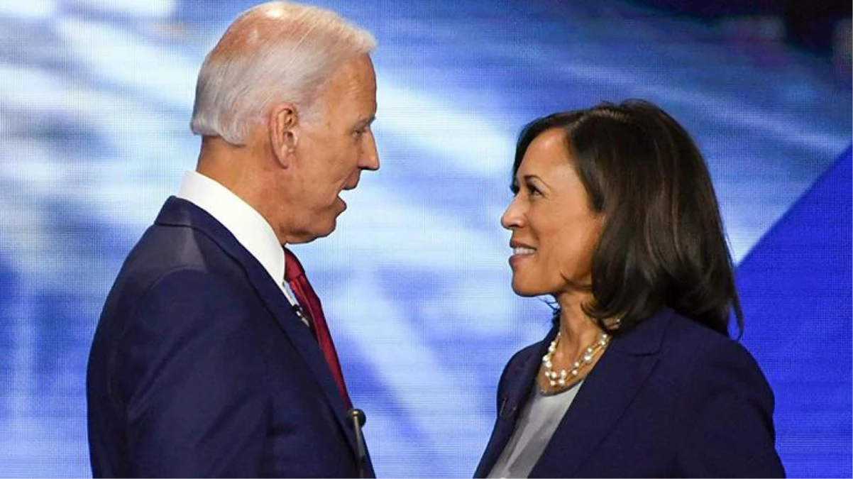 ABD Başkanı Joe Biden, bugün tüm yetkilerini Kamala Harris\'e devredecek