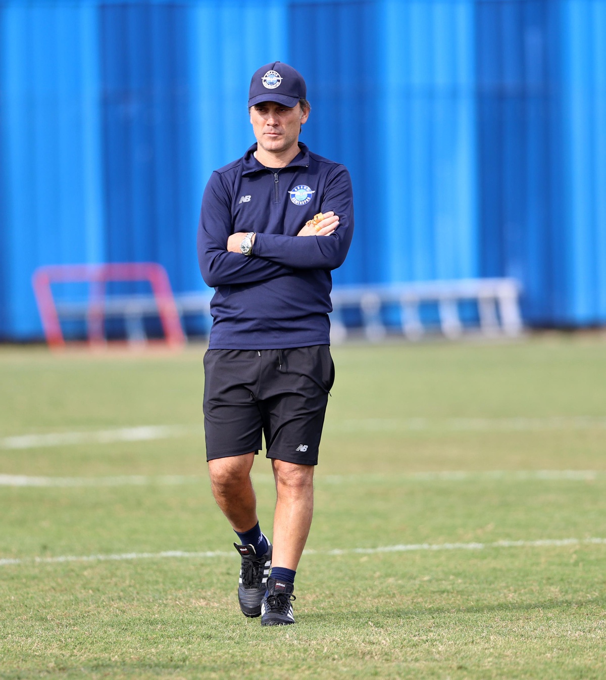 Adana Demirspor, Altay maçının hazırlıklarını sürdürdü