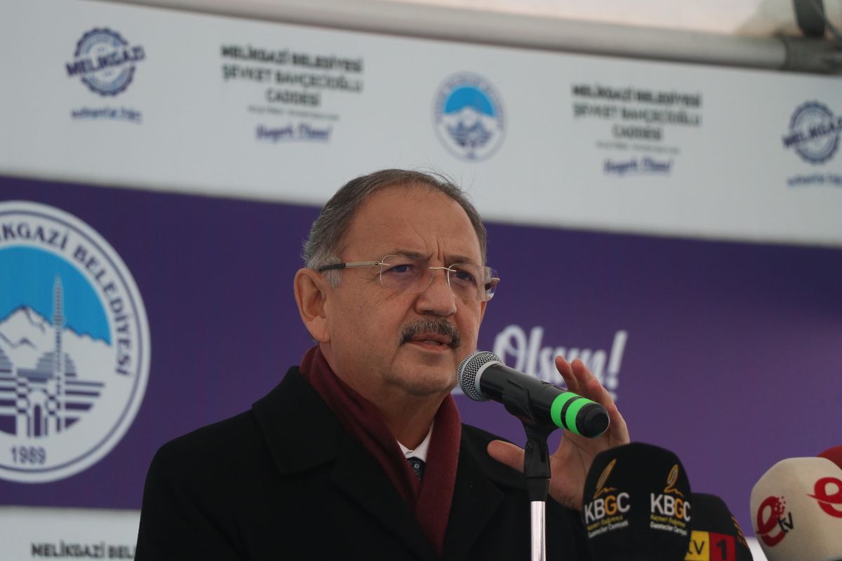 AK Parti Genel Başkan Yardımcısı Özhaseki\'den Kılıçdaroğlu\'na "helalleşme" tepkisi Açıklaması