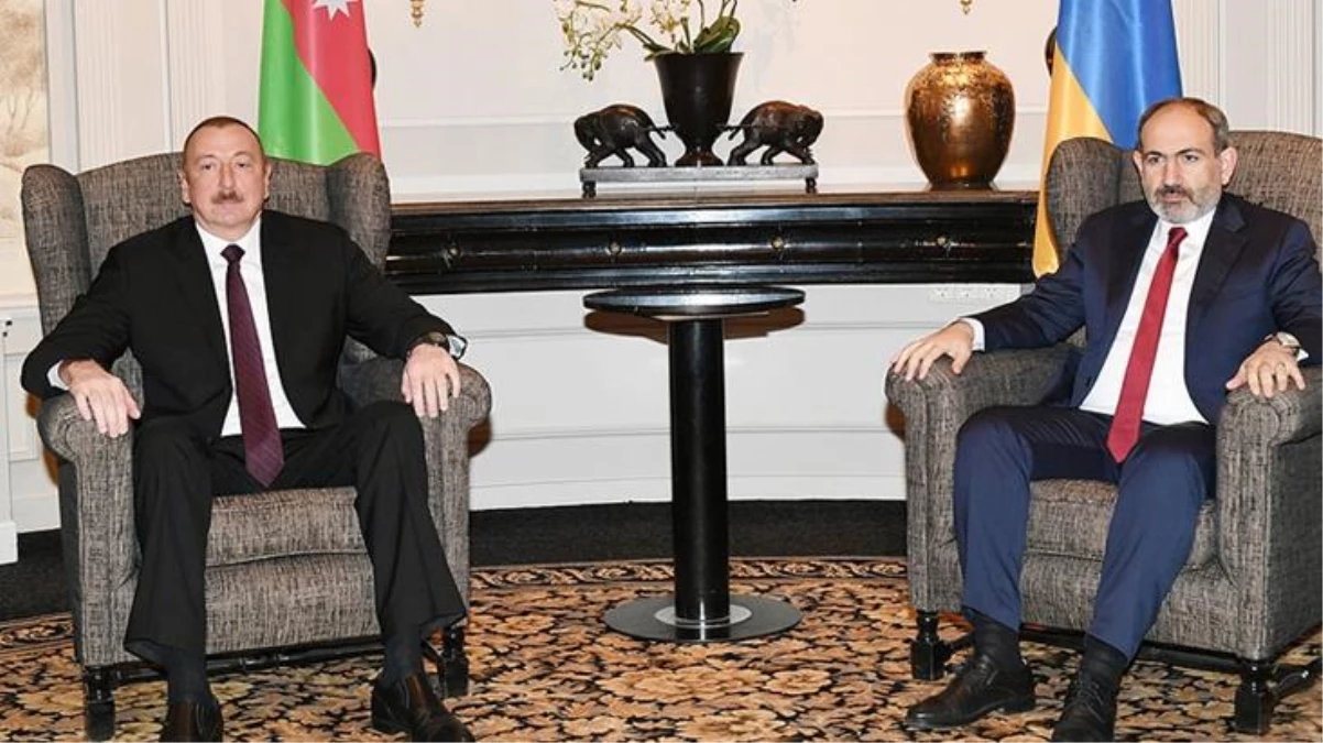 Gerginlikte yeni safha! Aliyev ve Paşinyan, Brüksel\'de buluşacak