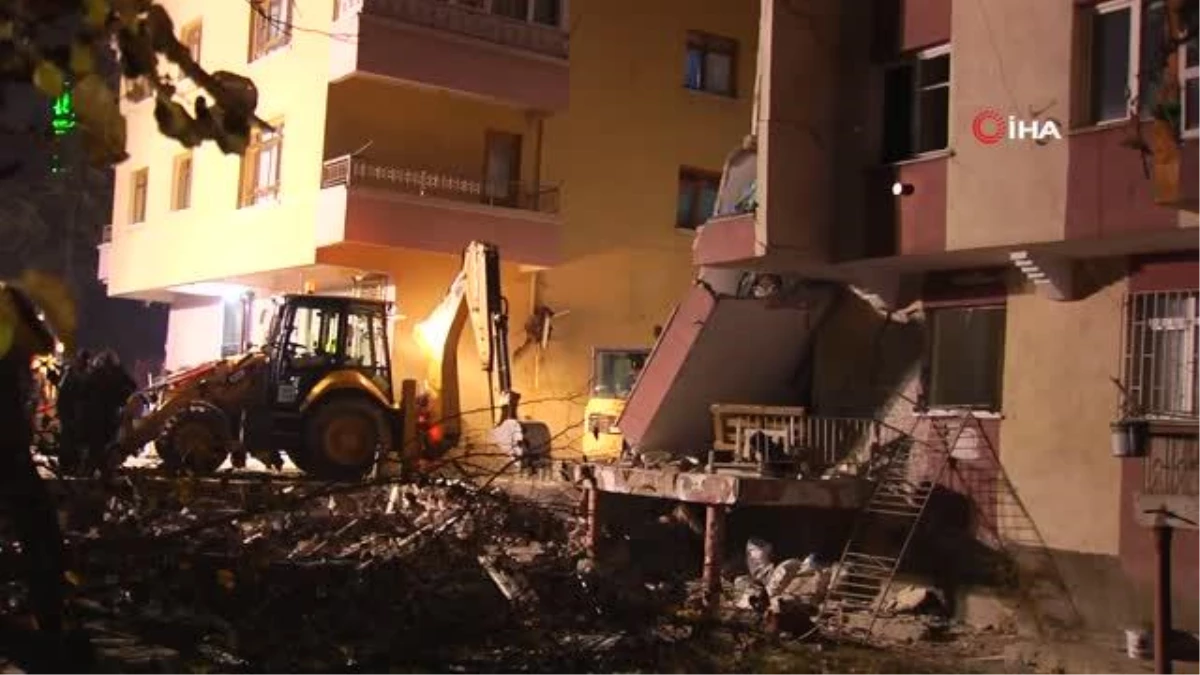 Ankara\'daki patlamayla ilgili apartman sakini konuştu: "Deprem oluyor zannettik"