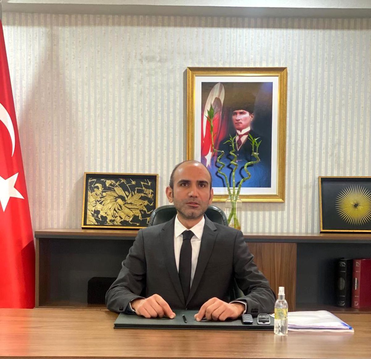 Araştırmacı Siyasetçi Battal Aldudak: "Ülkemizin gündemi seçimler olmamalı"