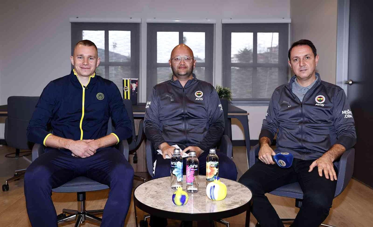 Attila Szalai: "Heyecanlıyız ve bu derbi bizler için önemli"