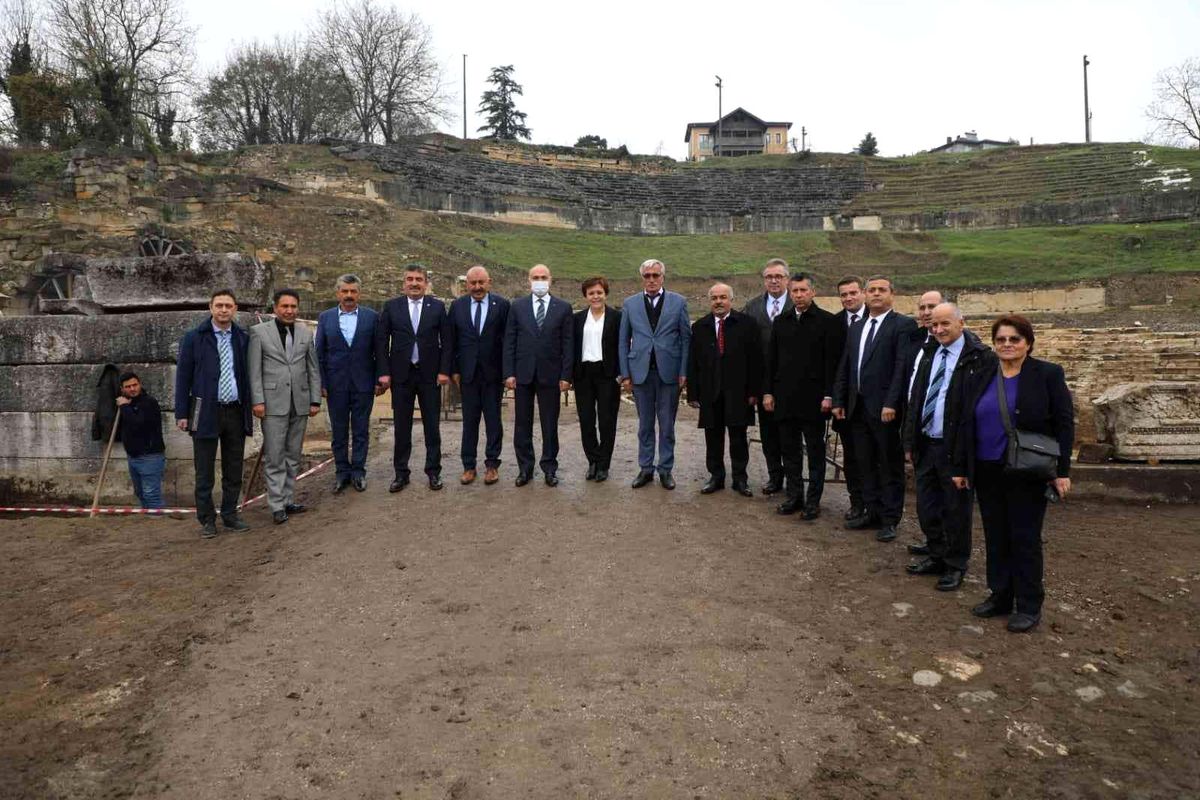 BAKAB toplantısında mali bütçe ve fuar konuşuldu
