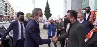 Bakan Özer: 'İki ay içerisinde tüm Türkiye'de OSB'lerde mesleki eğitim merkezlerini açacağız'