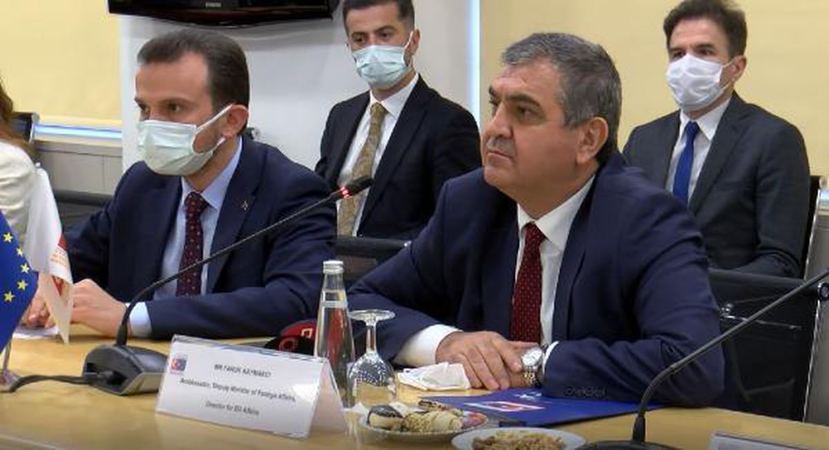 Son dakika haberi: Bakan Yardımcısı Kaymakcı: \'Erasmus+\' Avrupa\'nın geleceğine yapılmış en değerli yatırım