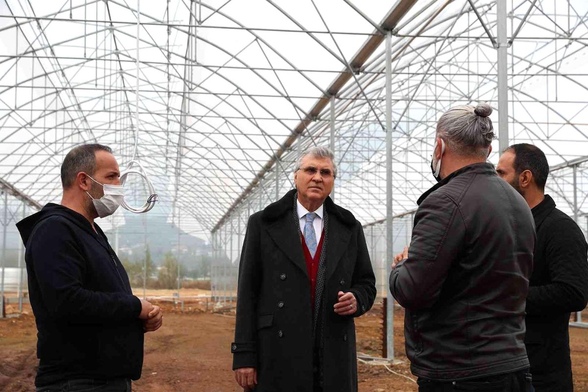 Başkan Yüce: "Üreten, kazanan ve kazandıran bir Sakarya\'yı inşa ediyoruz"