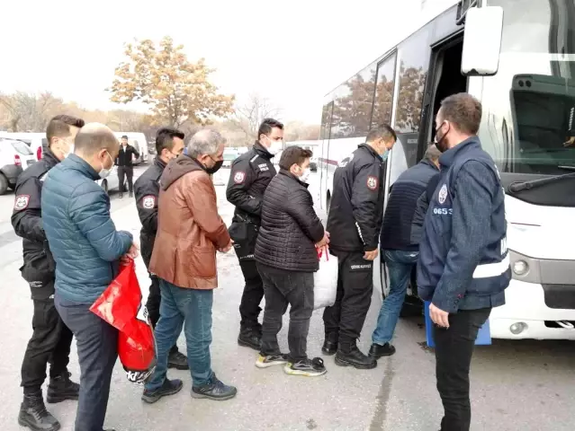 Başkent'te rüşvetçi icra memurlarına operasyon: 33 gözaltı