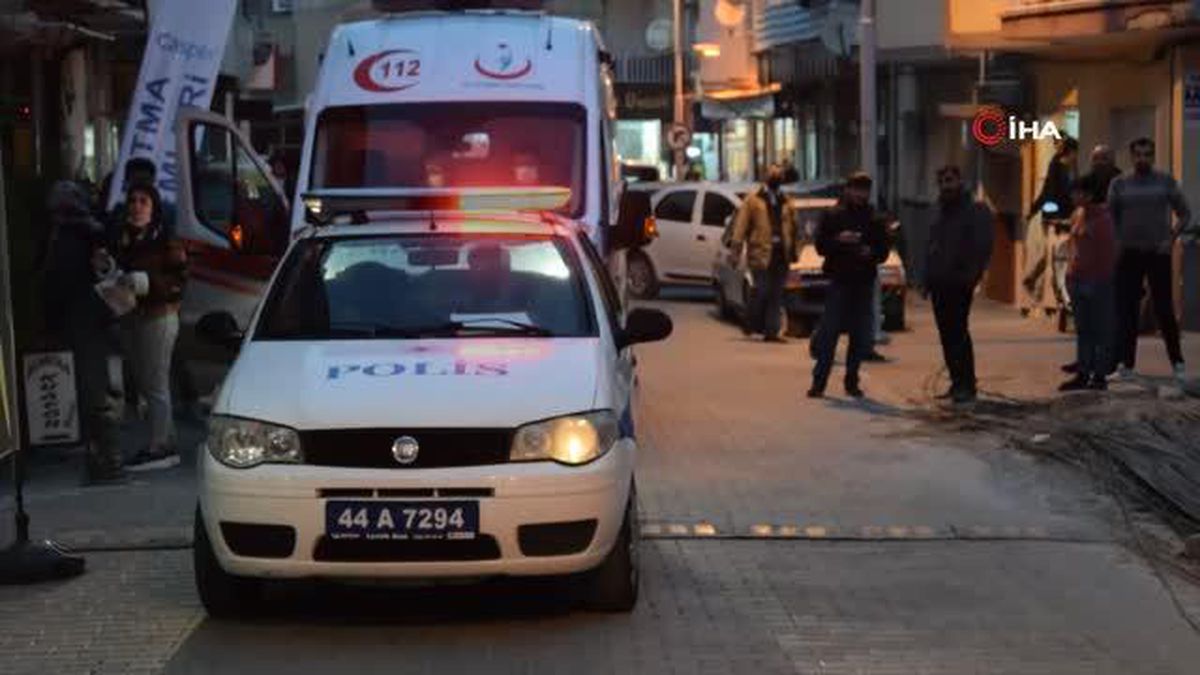 Son dakika haberi! Boşanma aşamasındaki eşi ve çocuklarına korku dolu anlar yaşattı