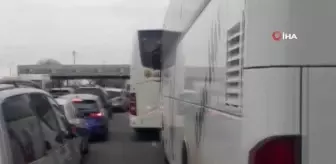 Bulgaristan'ın Türk yolcuları 15 saat sınırda beklettiği iddia edildi