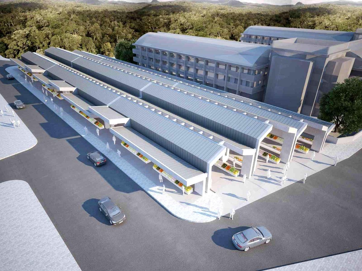 Büyükşehir Kemer\'de bir projeyi daha hayata geçiriyor