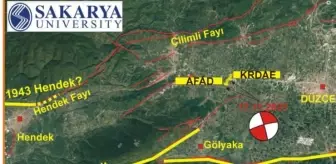 Düzce depreminin, 1999 depremlerinin etkisini gösterdiği raporlandı