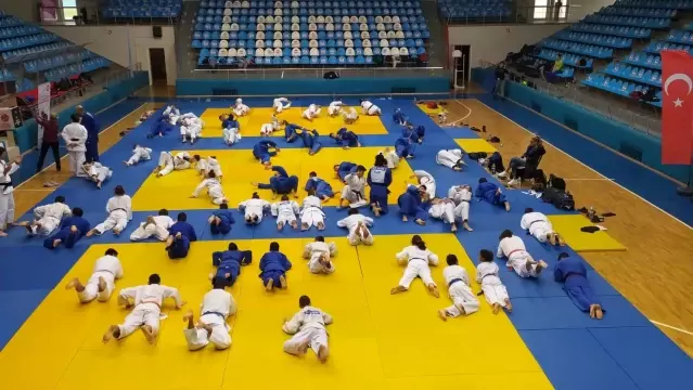 Edirne'de düzenlenen Uluslararası Judo Şampiyonası sone erdi