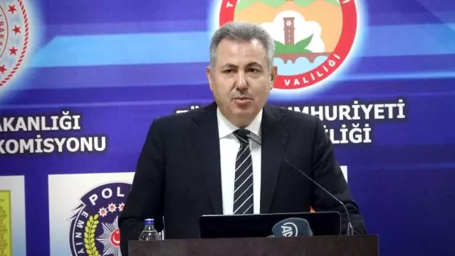 Elban: Kolluk görevlilerimiz işlerini yaparken kendi emeğini, canını hiçe sayıyor 