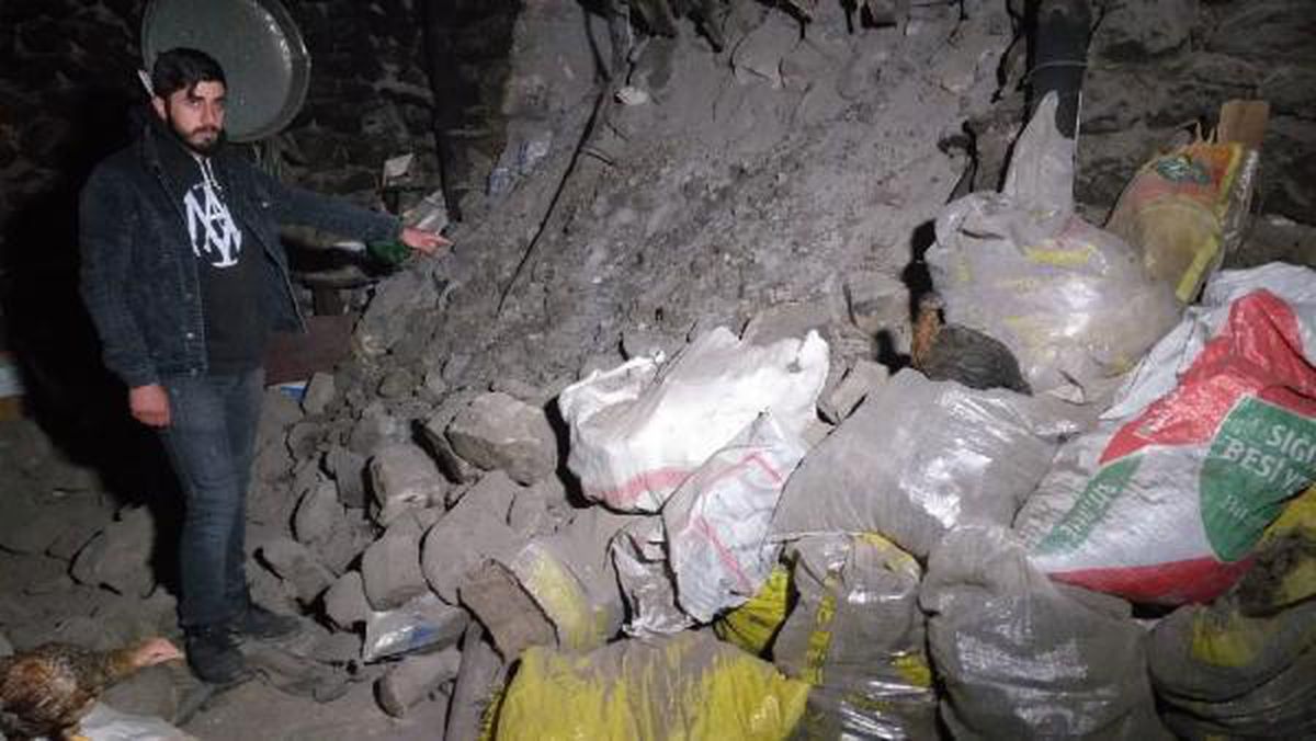 Erzurum\'da 5.1 büyüklüğünde deprem (5)