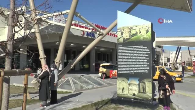 Erzurum Şehir Hastanesi'nde Sağlık turizmi açılımı