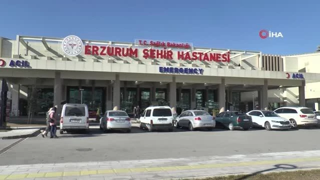 Erzurum Şehir Hastanesi'nde Sağlık turizmi açılımı