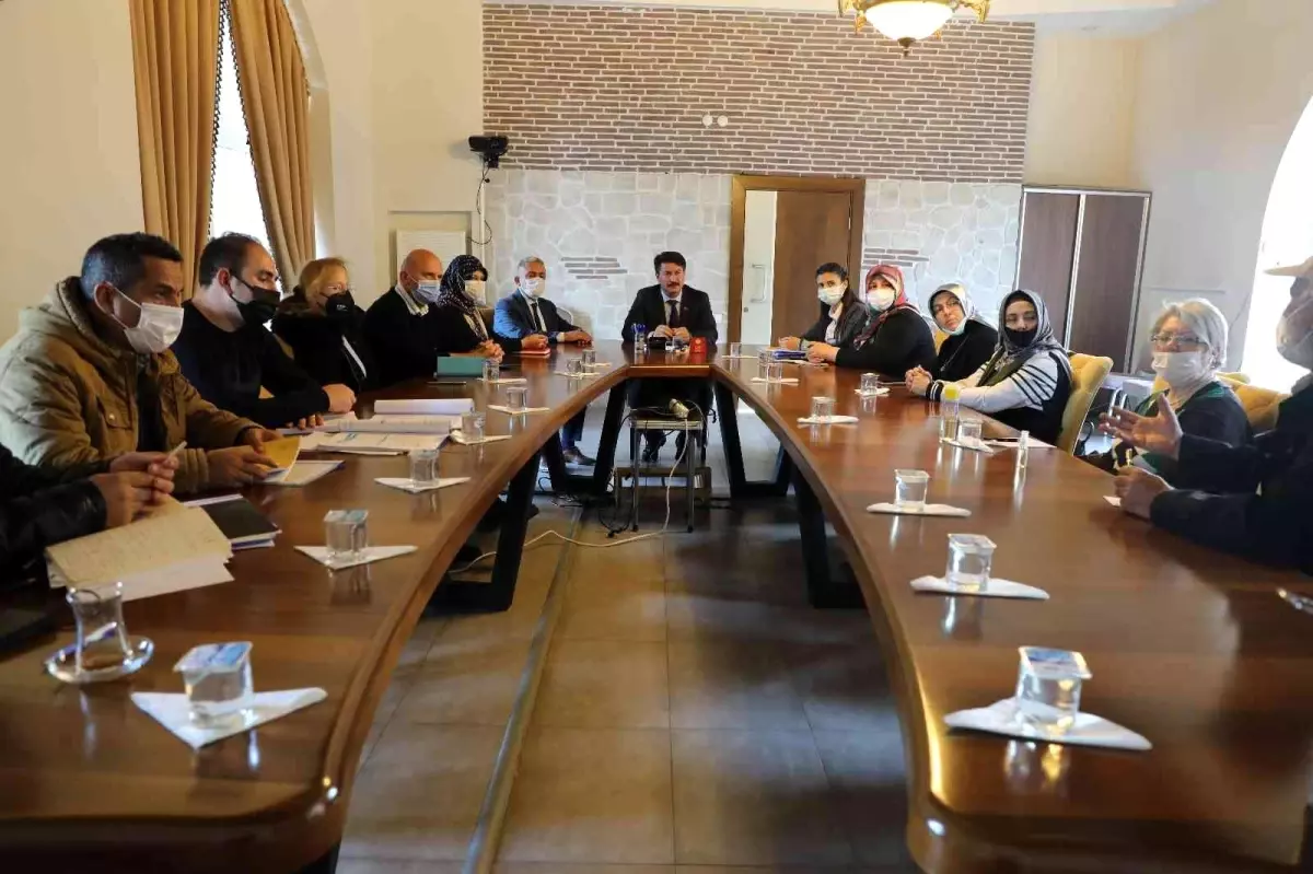 Eskişehir\'de tarımsal üretime hanımeli dokunuşu