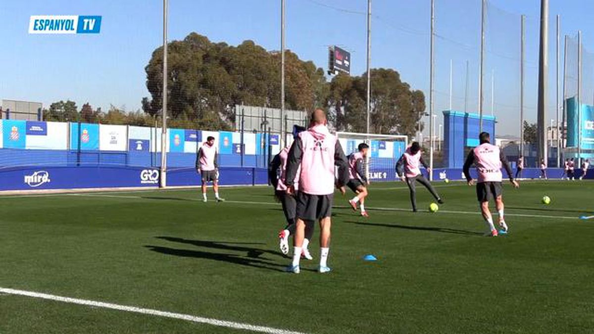 Espanyol Barcelona Derbisine Hazırlanıyor