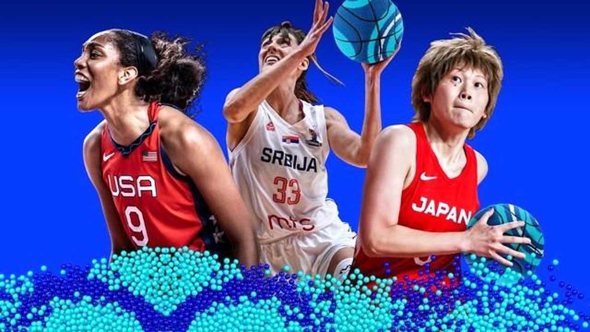 FIBA Kadınlar Basketbol Dünya Kupası 2022 Eleme Turnuvaları\'nın ev sahipleri açıklandı