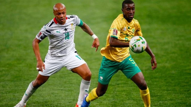 FIFA'yı sarsacak iddia: Dünya Kupası eleme maçında şike yapıldı