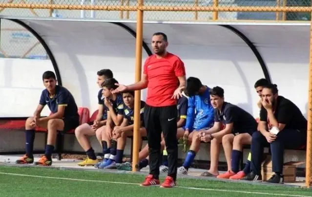 Göztepespor'a transfer olan Mardinli Halil Kaya, ilk maçında golünü attı