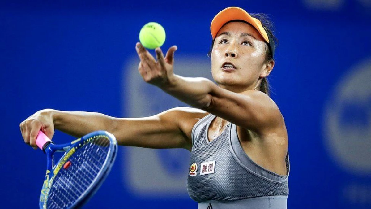Shuai Peng: Kadınlar Tenis Birliği, eski Çin Başbakan Yardımcısı\'nı cinsel saldırıyla suçlayan tenisçinin son e-mailine şüpheyle yaklaştı