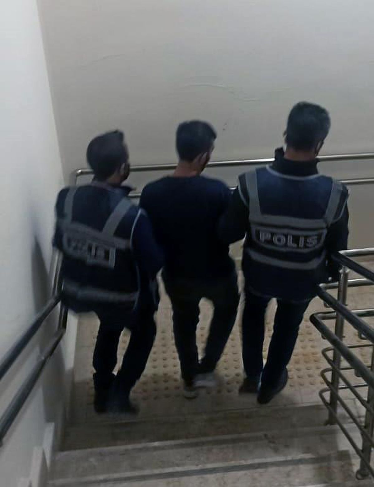 Kahramanmaraş\'ta hakkında 27 yıl hapis cezası bulunan firari hükümlü yakalandı