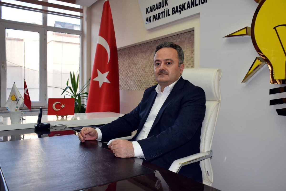 Karabük\'te AK Parti "Teşkilat Akademisi" eğitimleri yarın başlıyor
