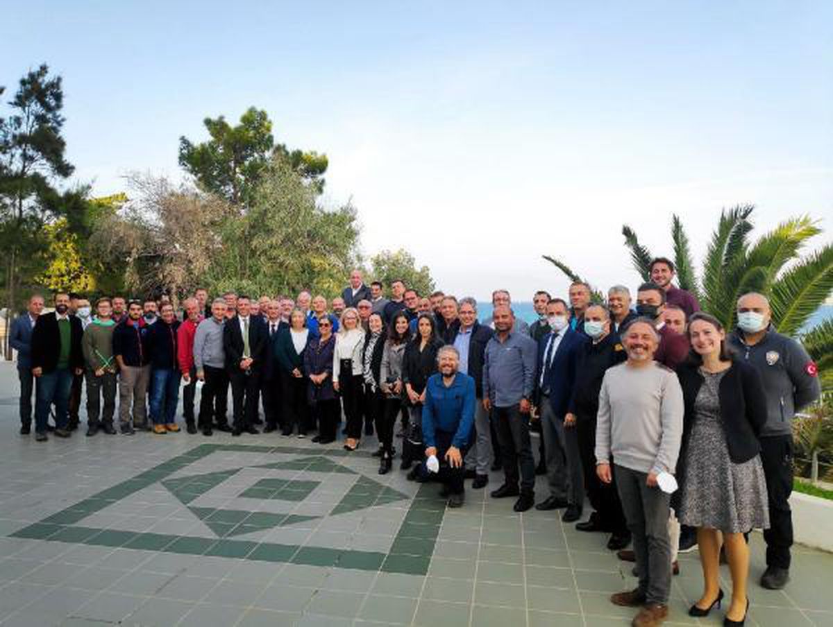 Karaburun Körfezi\'nde biyoçeşitlilik araştırılacak
