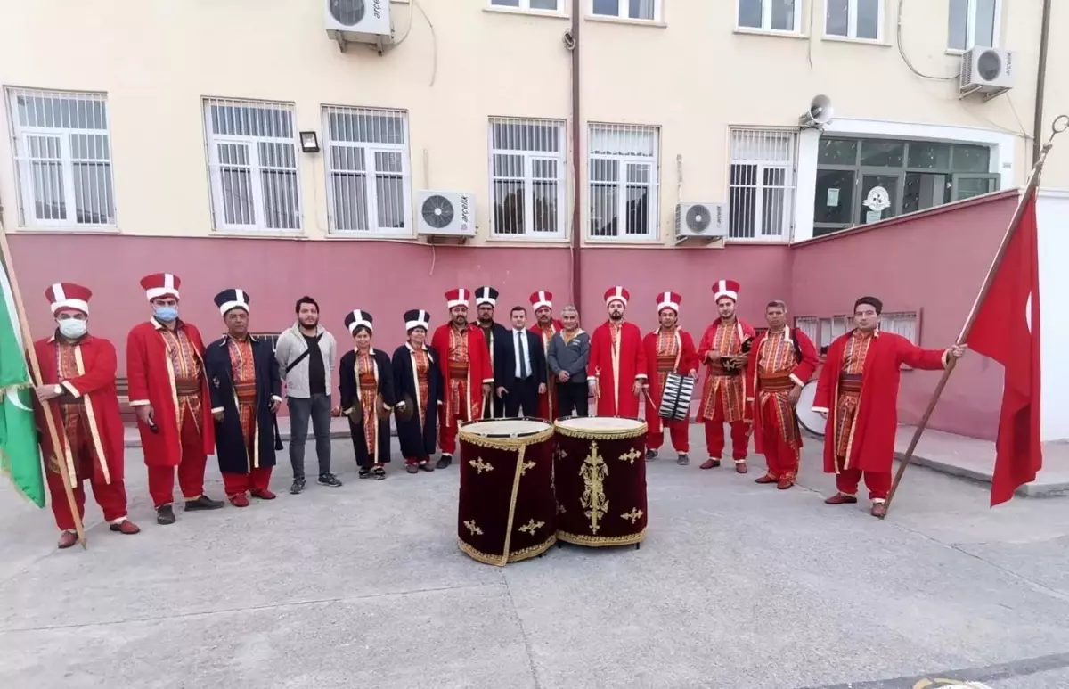 Karaisalı Murtçular Mehter takımı kuruldu