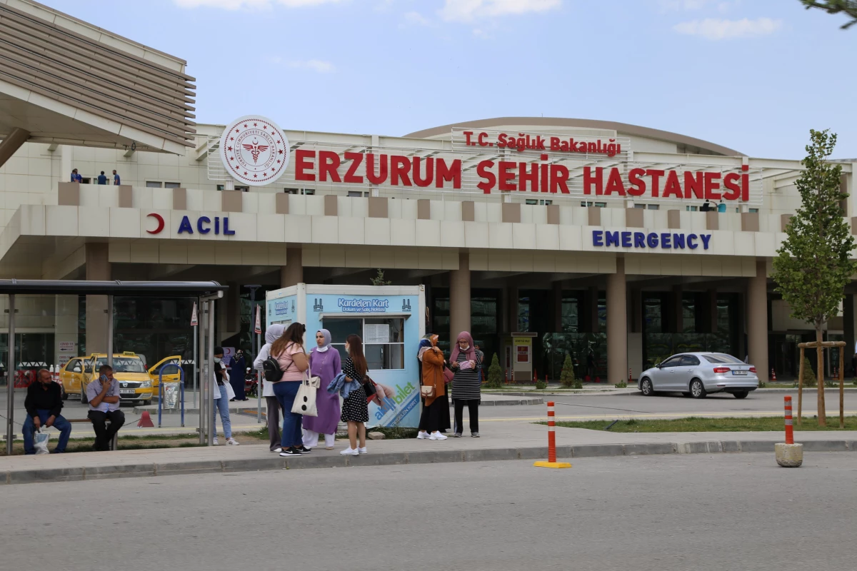 Kış turizm merkezi Erzurum, sağlıkta da yabancıların tercihi oldu