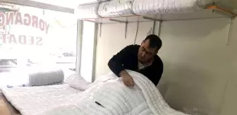 KPSS'den yeterli puanı alamayınca baba mesleğine yöneldi