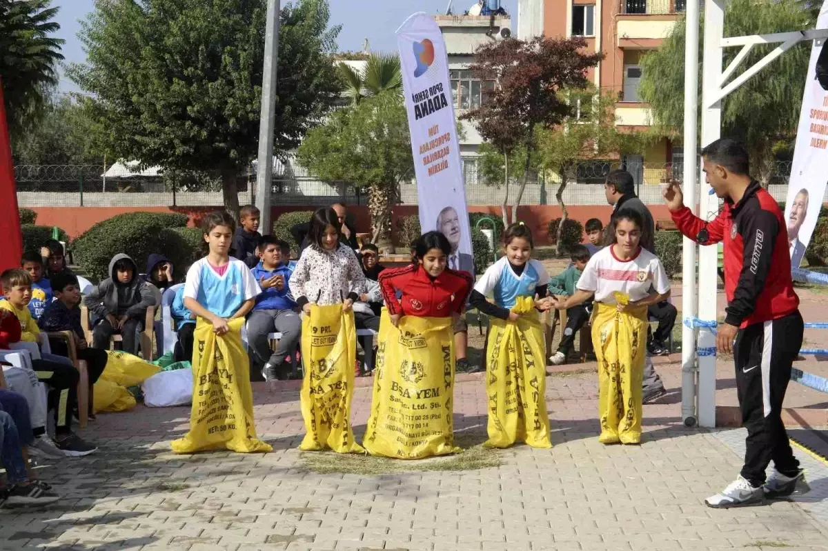 Son Dakika | Mahallede "Çocuk Şenliği"