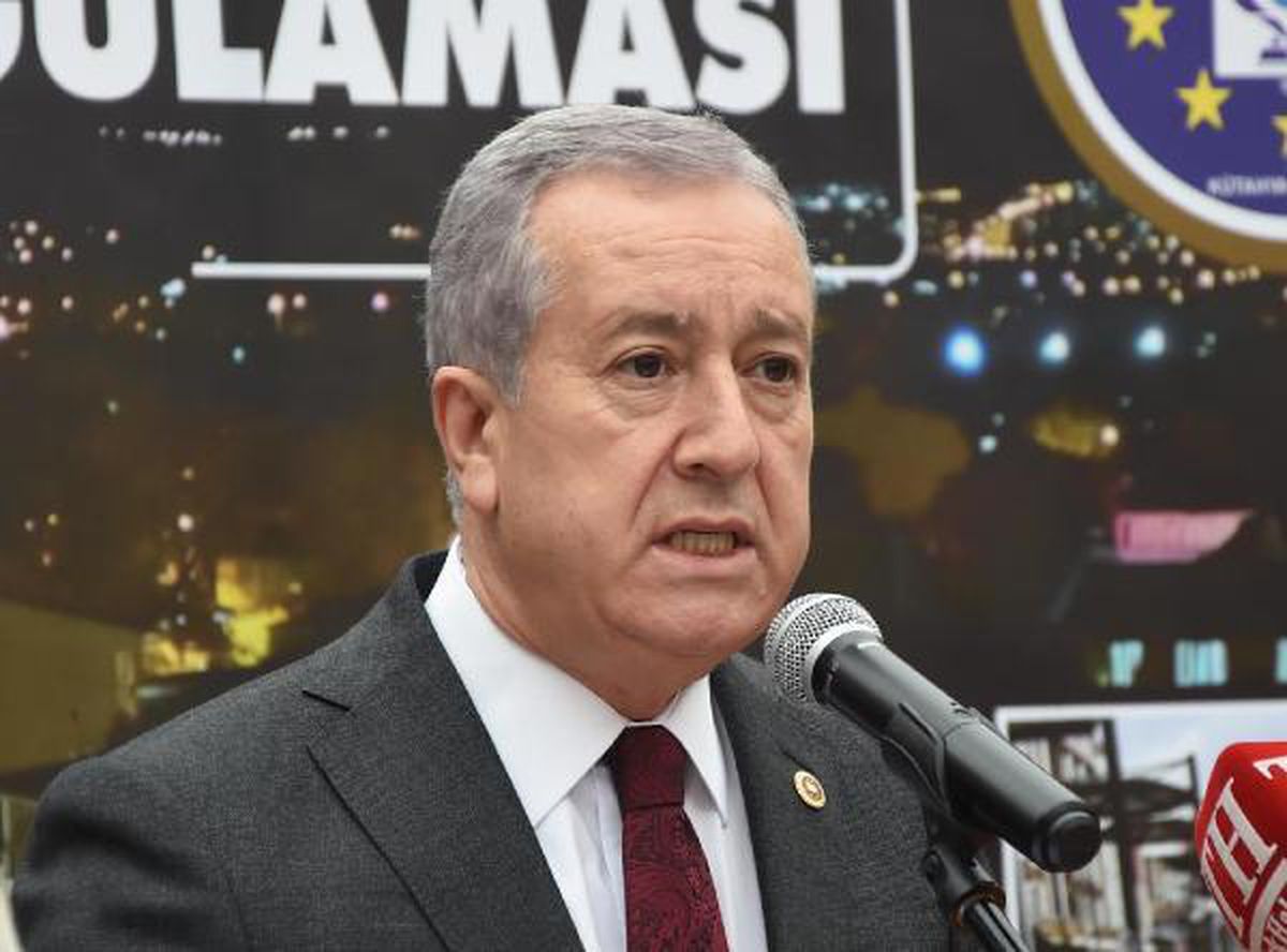 MHP'Lİ DURMAZ BUNLARIN TEK ANLADIKLARI KOLTUK, MAKAM, ÇIKAR VE MENFAATTİR