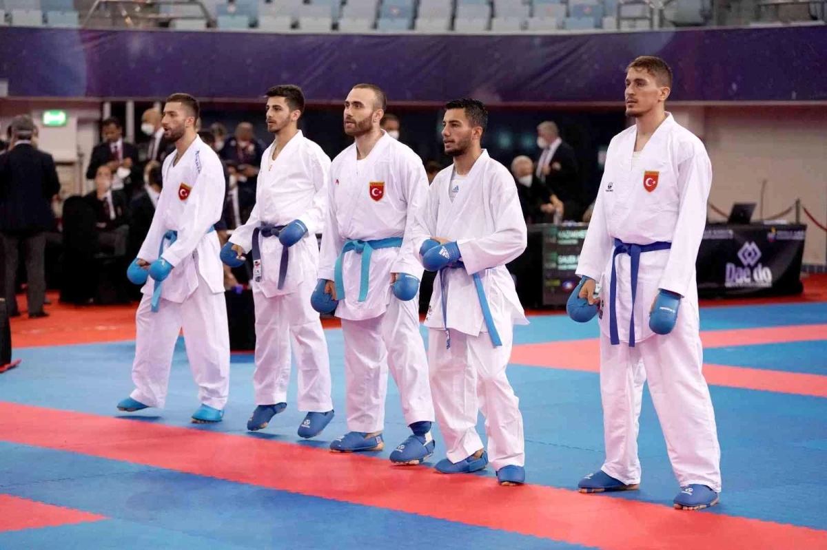 Dünya Karate Şampiyonası, Birleşik Arap Emirlikleri\'nde sürüyor