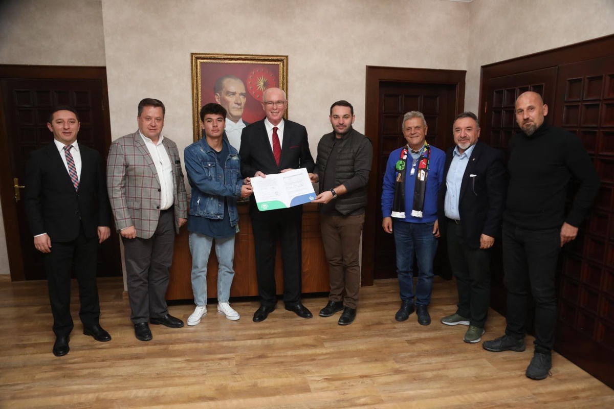 Odunpazarıspor\'dan Eskişehirspor\'a transfer