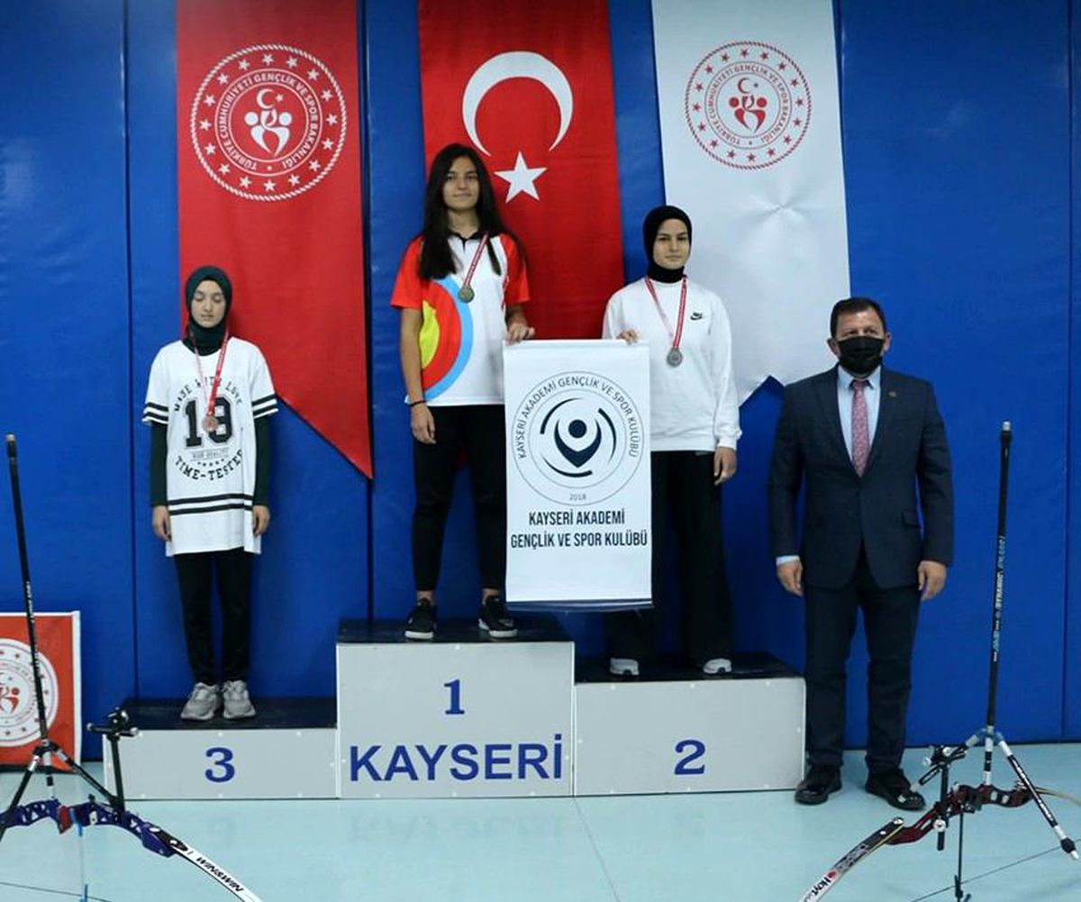 Okçuluk Kupası sona erdi