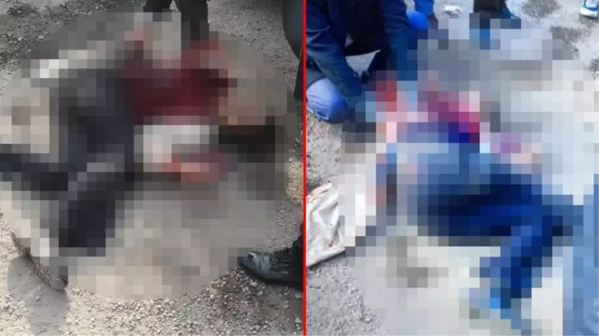 Önce eski nişanlısını ardından kendisini bıçakladı! İkisi de hayatını kaybetti