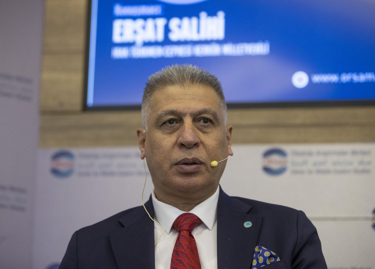 ORSAM\'dan "Seçim Sonrası Kerkük\'ün Durumu" konferansı
