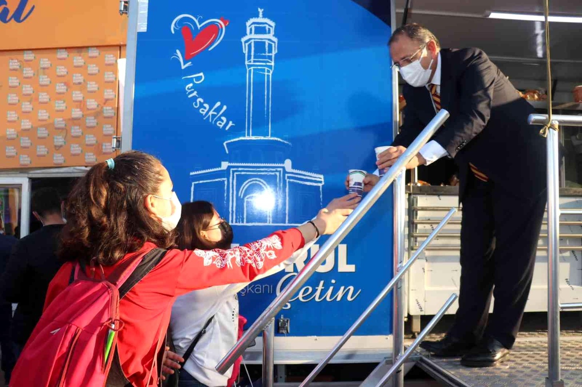 Özhaseki: "Gençliğin Kalbi \'Yerel Yönetimler Festivali\'nde atıyor"
