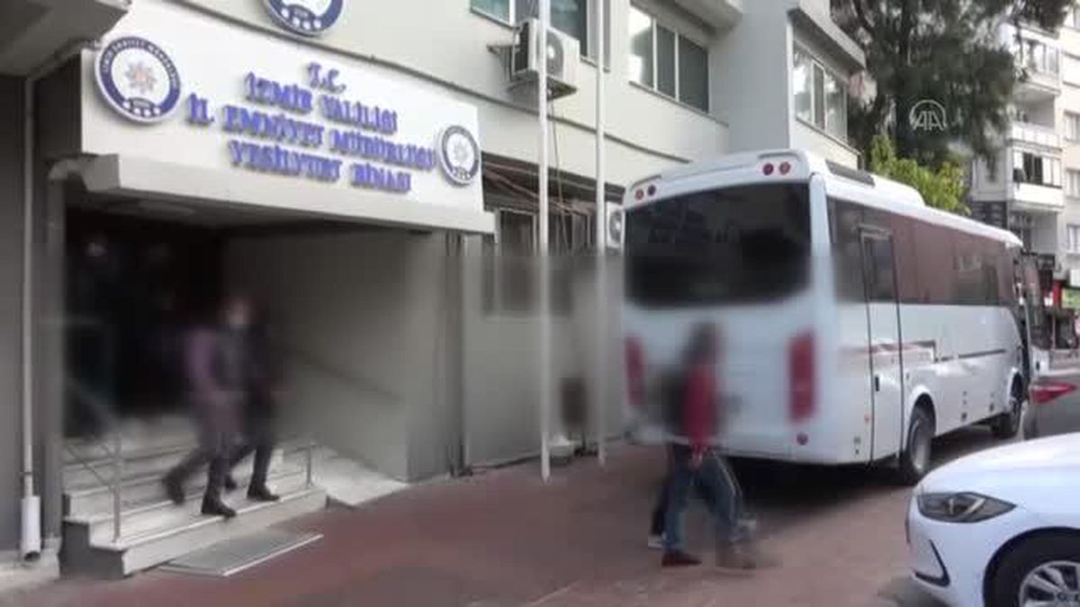 'Piramit satış sistemiyle dolandırıcılık' operasyonunda 26 şüpheli adliyede