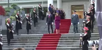 Son dakika: Polonya Cumhurbaşkanı Duda, Kuzey Makedonya Cumhurbaşkanı Pendarovski ile görüştü