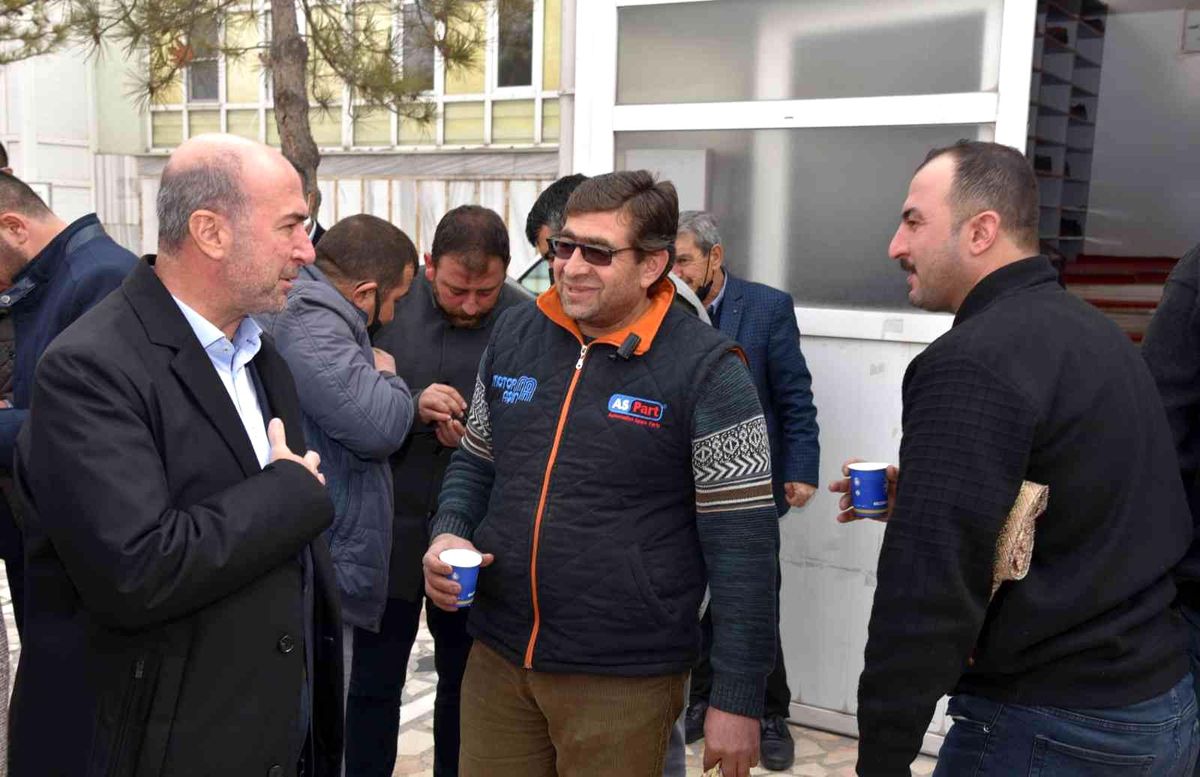Selçuklu\'da Cuma Buluşmaları devam ediyor