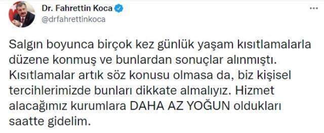 Son Dakika: Türkiye'de 19 Kasım günü koronavirüs sebebiyle 218 kişi vefat etti, 23 bin 810 yeni vaka tespit edildi