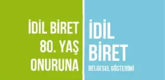 Süreyya Operası, 'İdil Biret'in 80. Yaş Onuruna' etkinliğine ev sahipliği yapıyor